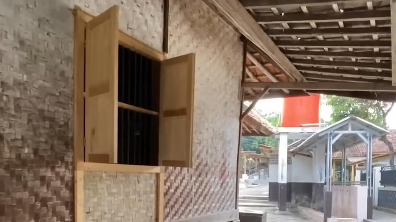 Masjid kuno Kandang Sapi yang tak mempan dibom Belanda
