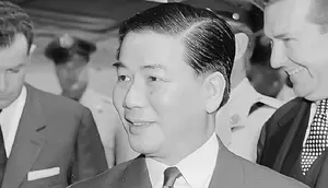 26 Oktober 1955: Ngo Dinh Diem Deklarasikan Berdirinya Republik Vietnam