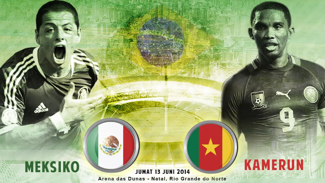 Eto'o vs Hernandez: Demi Masa Depan Bersama Klub