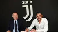 Mattia De Sciglio sepakat untuk bergabung dengan Juventus. (UEFA)