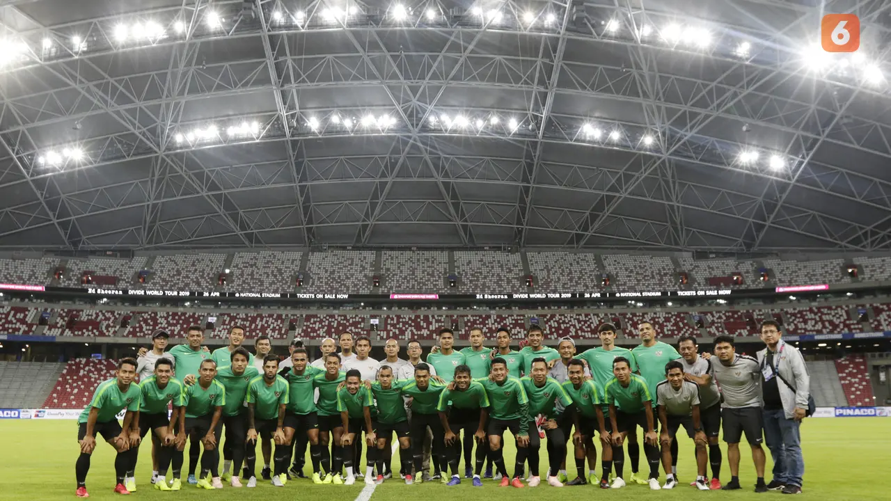 Timnas Indonesia Piala AFF 2018