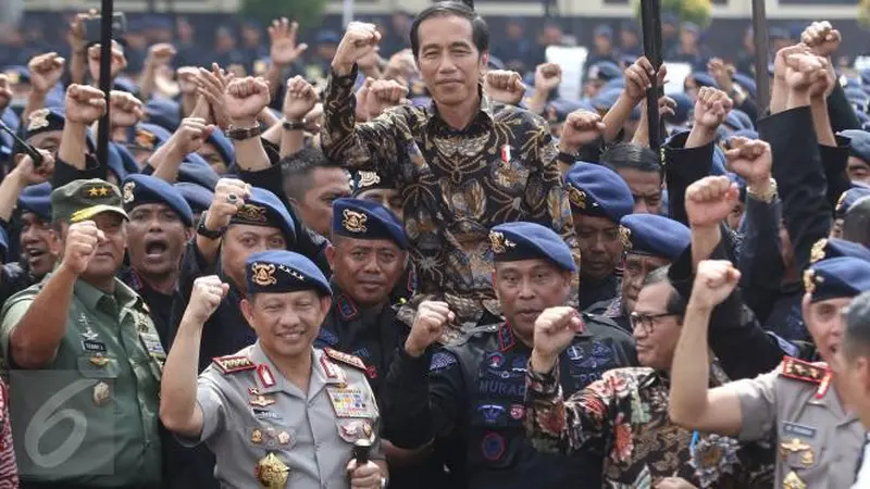 Top 3: Misi Besar Jokowi Usai Demo 4 November