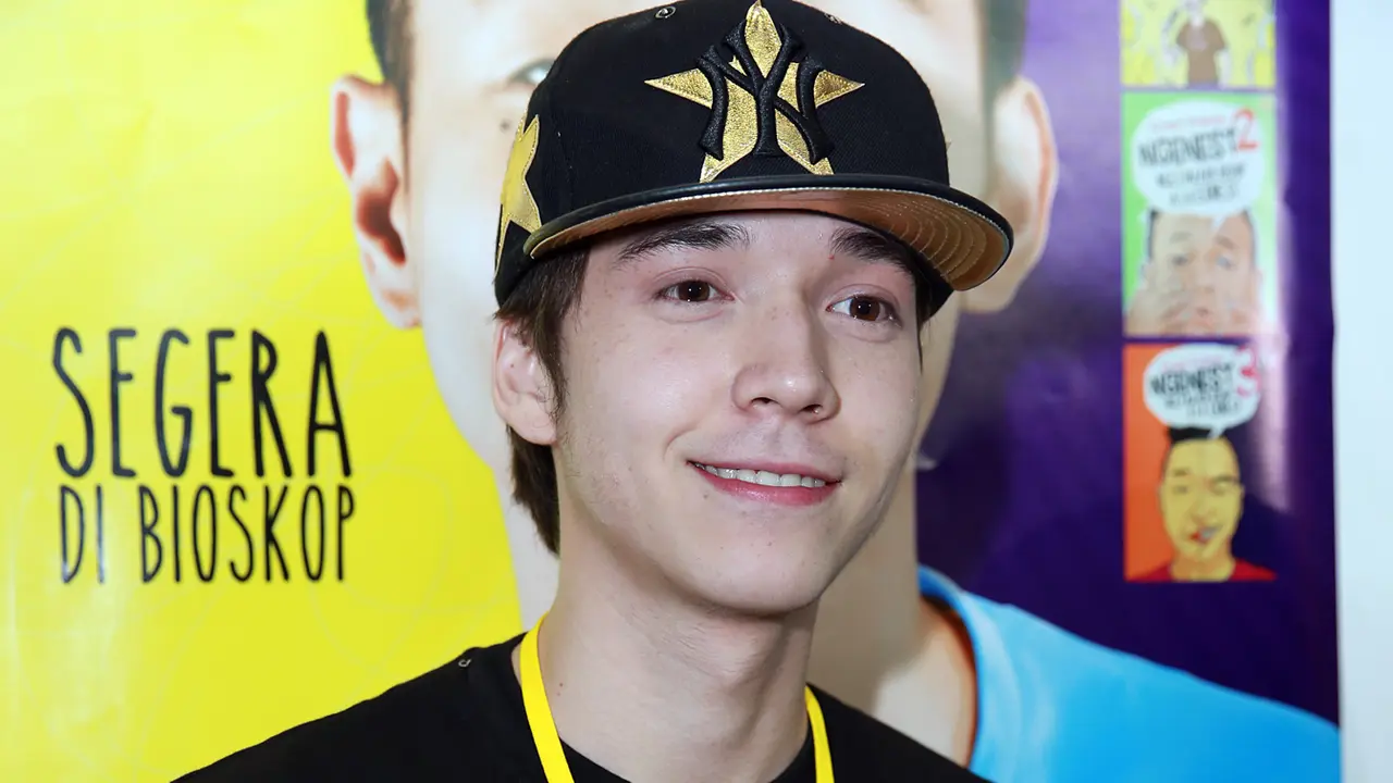 [Bintang] Stefan William