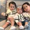 Anak Lesti dan Rizky Billar Tampil Kompak Saat di Malaysia