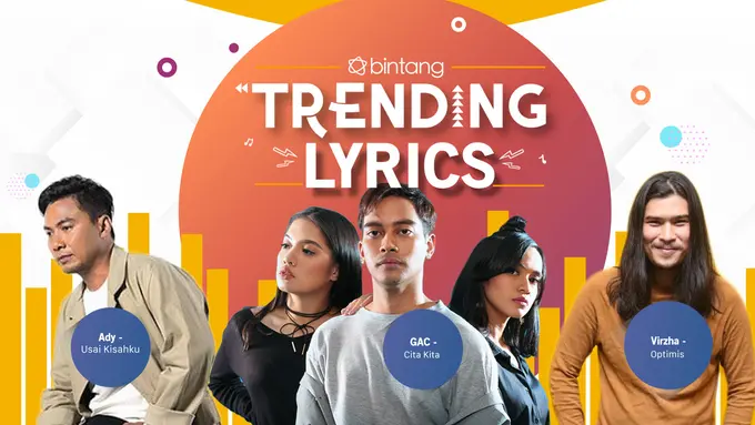 [Bintang] Trending Lyrics