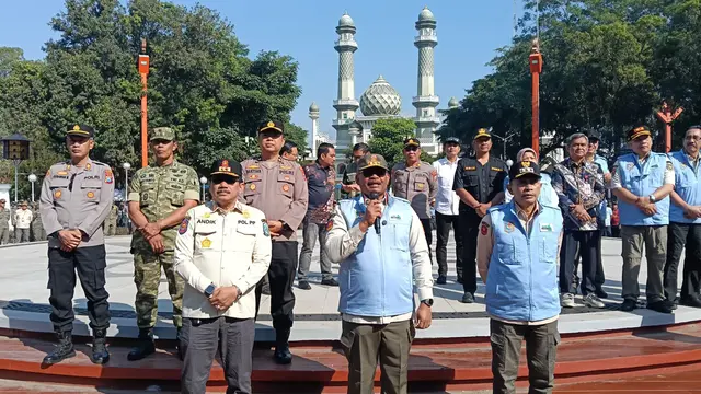 Kemendagri Dorong Satpol PP dan Satlinmas Wujudkan Indonesia Bebas Sampah