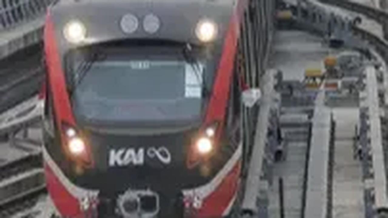 Waduh LRT Jabodebek Tersisa 9 Trainset, Kementerian BUMN Bakal Panggil INKA