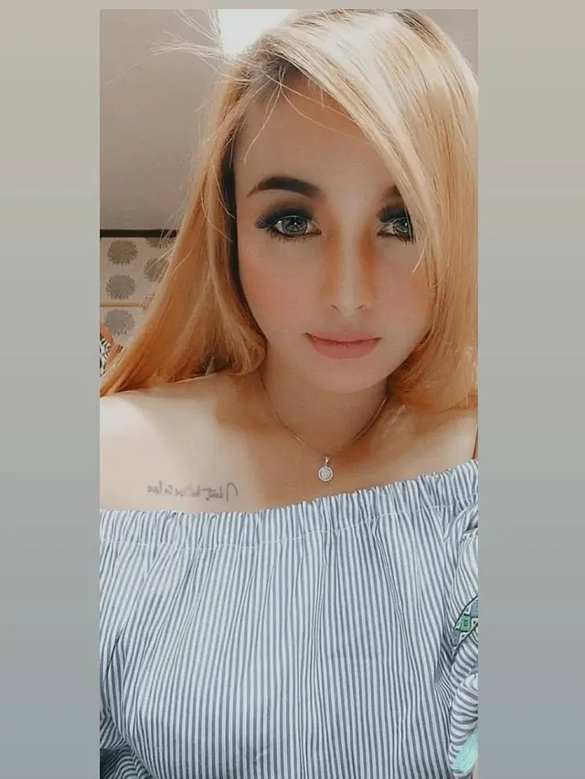 7 Potret DJ Wilda Keys, Wanita yang Ingin Jadi Istri Gading Marten