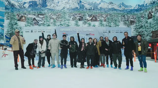 Preskon Winter Concert (Dok. ImaginAction)