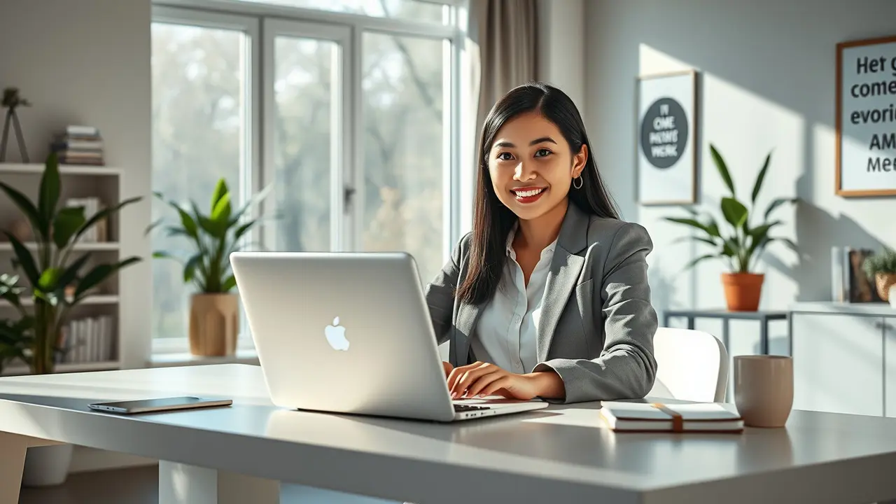 cara menyalakan laptop