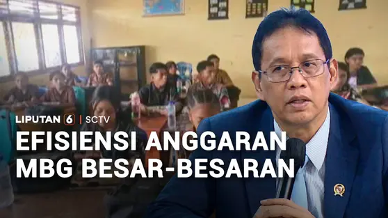 Penghematan Rp40 Triliun, Menkeu Purbaya Perketat Pengawasan Program MBG