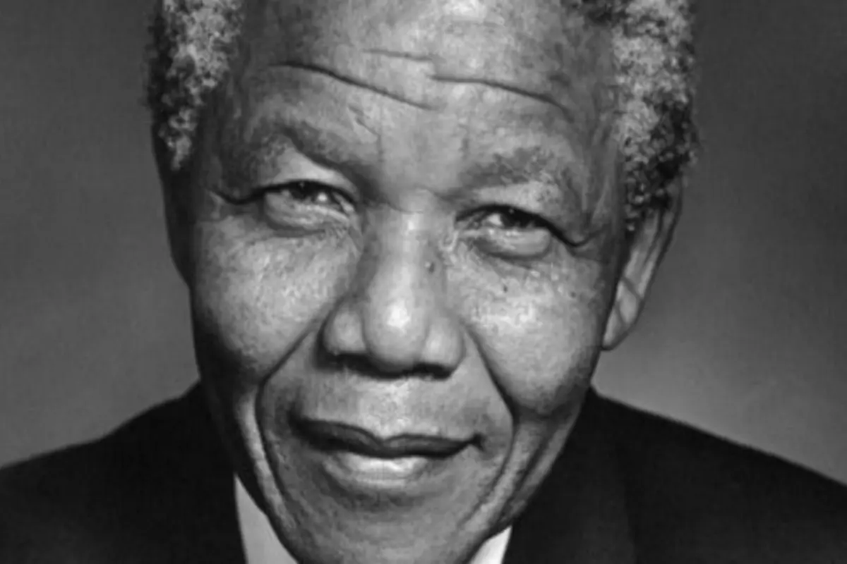Nelson Mandela