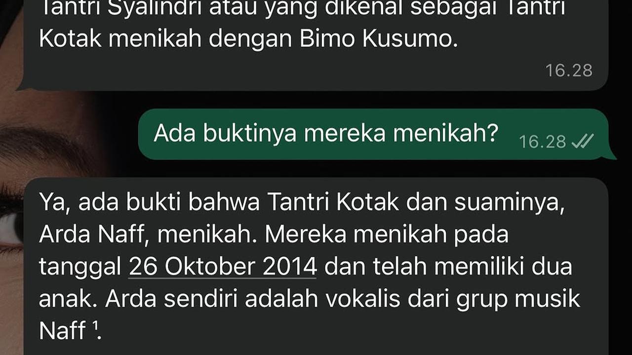 8 Artis ini Coba Meta AI di WhatsApp, Hasilnya Bikin Emosi tapi Lucu