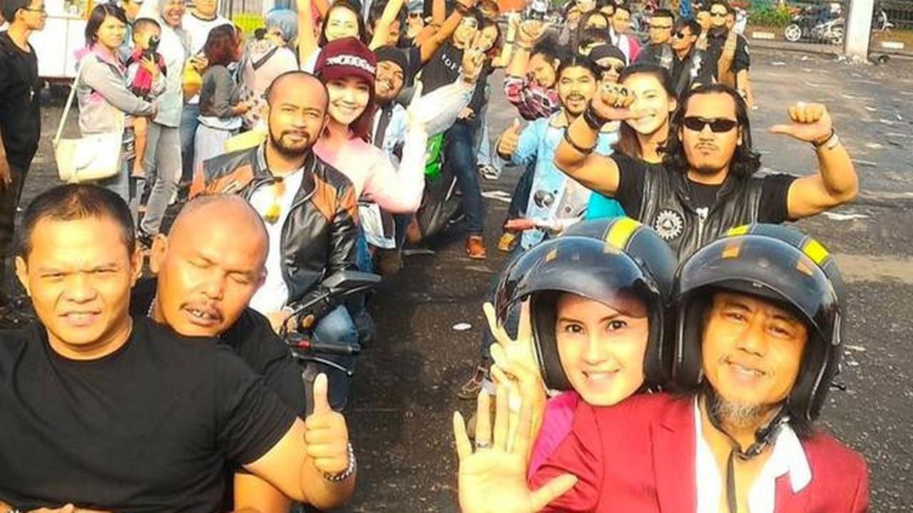 6 Artis Kenang Kebersamaan Bareng Epy Kusnandar, Termasuk Pemain Preman Pensiun