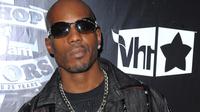 DMX pada 2009. (AP Photo/Peter Kramer, File)