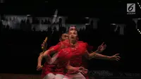 Live Streaming Badminton Putra Asian Games 2018: Indonesia Vs Jepang di Vidio.com