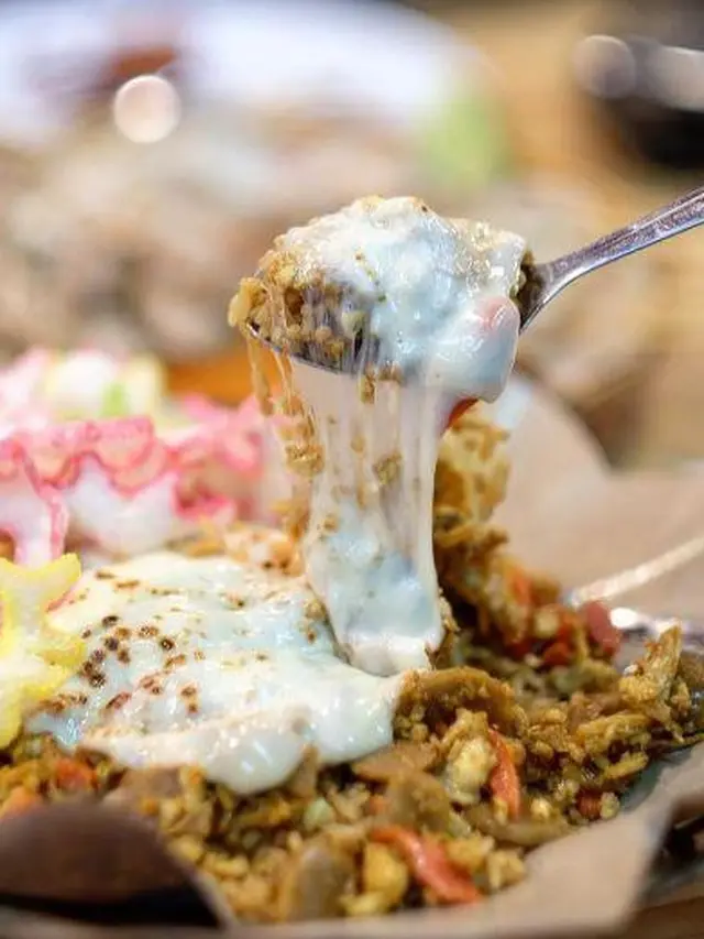 Nasi Goreng Gondrong 81