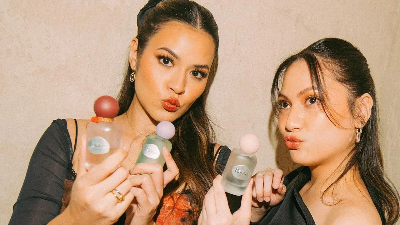 Terungkap Wangi Tubuh Raisa Andriana Sehari-hari yang Bikin Fans Penasaran
