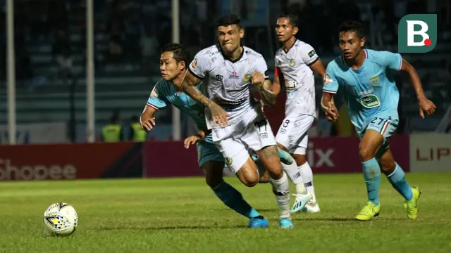 Persela Lamongan vs Tira Persikabo