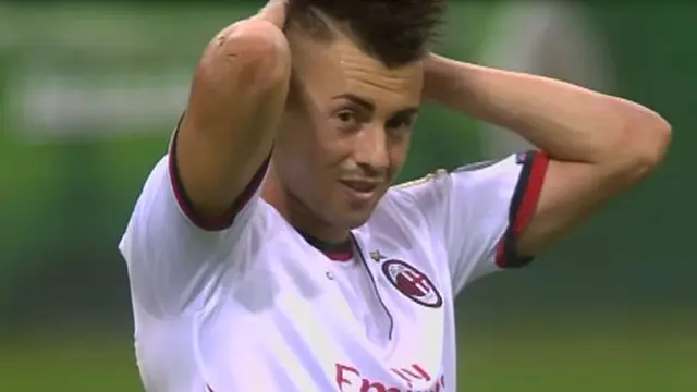 Milan vs PSV Eindhoven (3-0)