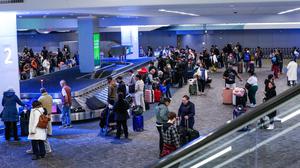 Bandara AS Kacau, 7.000 Lebih Penerbangan Delay dan 800 Hampir Batal