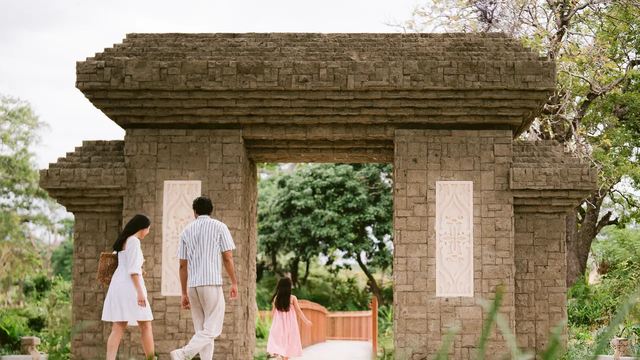 KEK Sanur Kembangkan Ethnobotanical Garden Jadi Pusat Riset, Gandeng Universitas Udayana Bikin Laboratorium Hidup