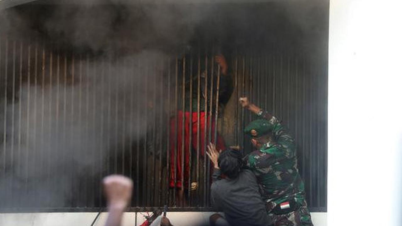 Alasan Polisi soal 2 Kerangka Manusia di Kwitang Baru Ditemukan Meski Kebakaran Terjadi Saat Demo Agustus 2025