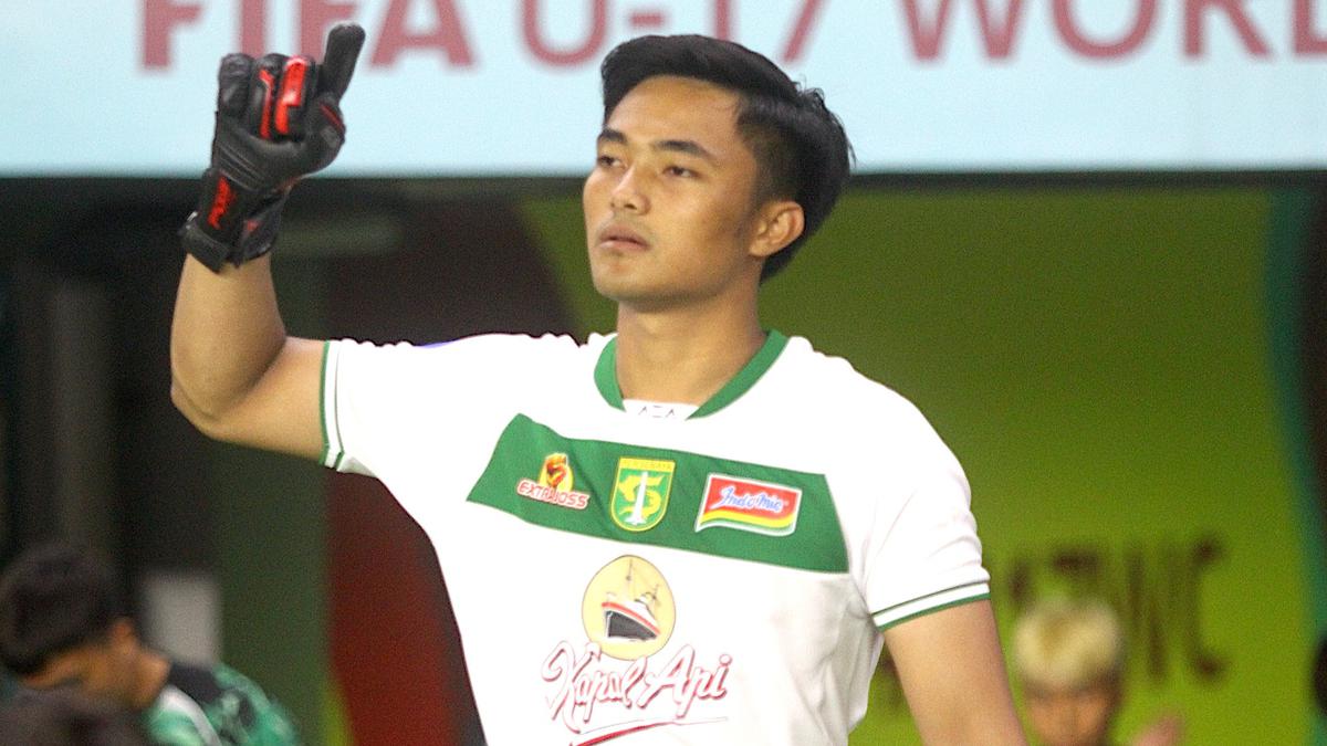 Bukti Cinta Ernando Ari untuk Persebaya, Bertekad Cetak Sejarah Baru Bersama Bajul Ijo