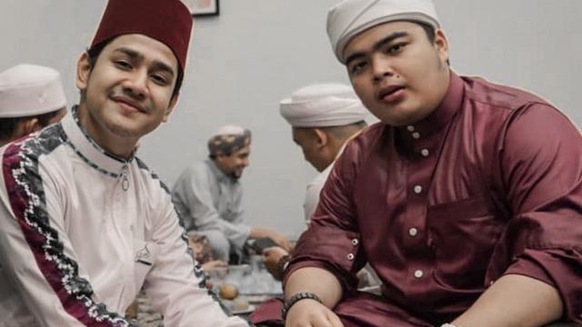 Ameer Azzikra - Syakir Daulay (Foto: Instagram/@syakirdaulay)