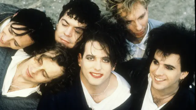The Cure.