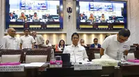 Revisi UU P2SK Beri Perlindungan Hukum bagi Pejabat Bank Indonesia