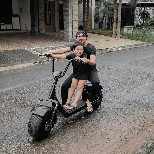 Anji. (Foto: Instagram @duniamanji)
