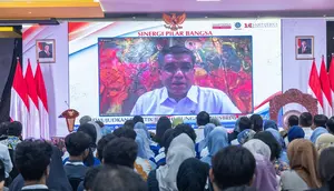 Pelatihan Vokasi Jadi Kunci Tingkatkan Kompetensi SDM