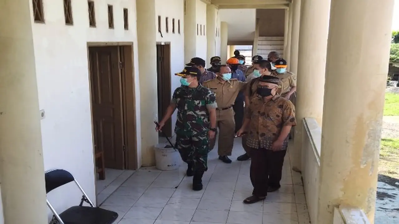 Menilik Kesiapan Ruang Isolasi Covid-19 di Indramayu