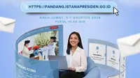 Pendaftaran Undangan Upacara HUT Ke-81 RI 2026 Dibuka, Simak Syaratnya
