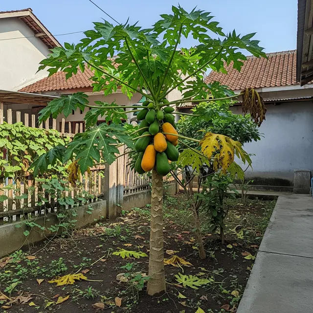 9 Tanaman Buah yang Bisa Berbuah Tanpa Pupuk Kimia, Cocok untuk Kebun Rumah