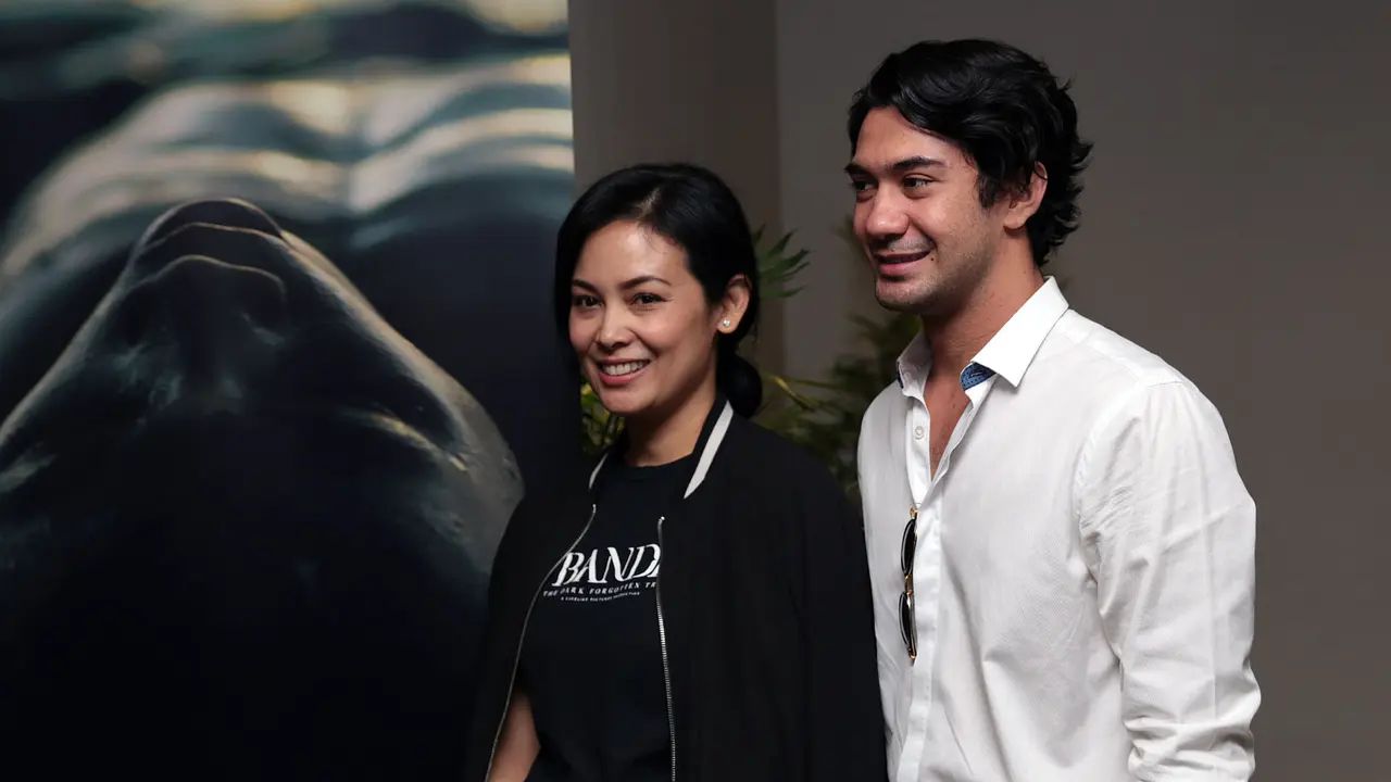 [Bintang] Reza Rahadian