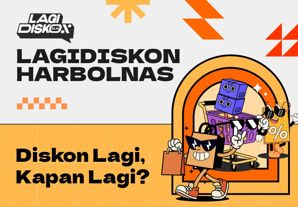 Lagi Diskon Harbolnas 11.11