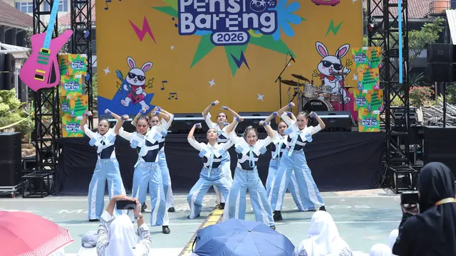KapanLagi Pensi Bareng 2026