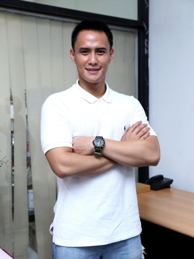 [Bintang] Choky Sitohang