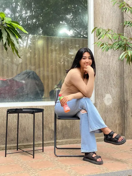 Gigi Ruwanita eks Istri Doni Salmanan (Instagram/gigiruwanita)