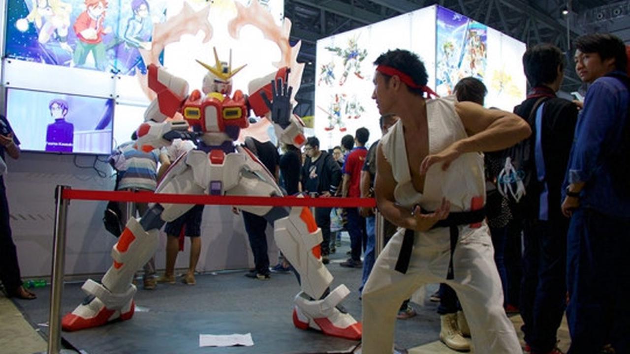 Berakhir pekan ke AFAID 2015