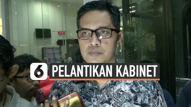 VIDEO: Sebagian Menteri Baru Jokowi Saksi Kasus Korupsi