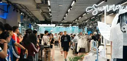 adidas Brand Center Grand Indonesia jadi gerai terbesar dan terlengkap untuk temukan ragam koleksi.
