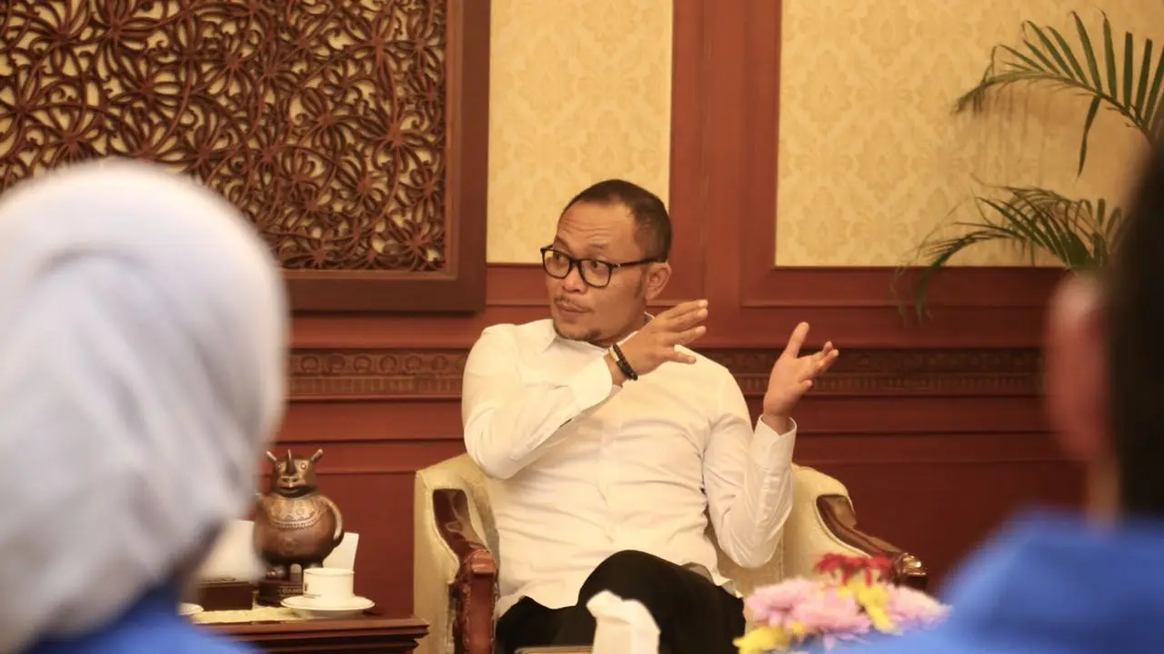 Menaker M. Hanif Dhakiri