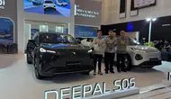 Changan Bawa Model Andalan ke GIIAS Surabaya 2026