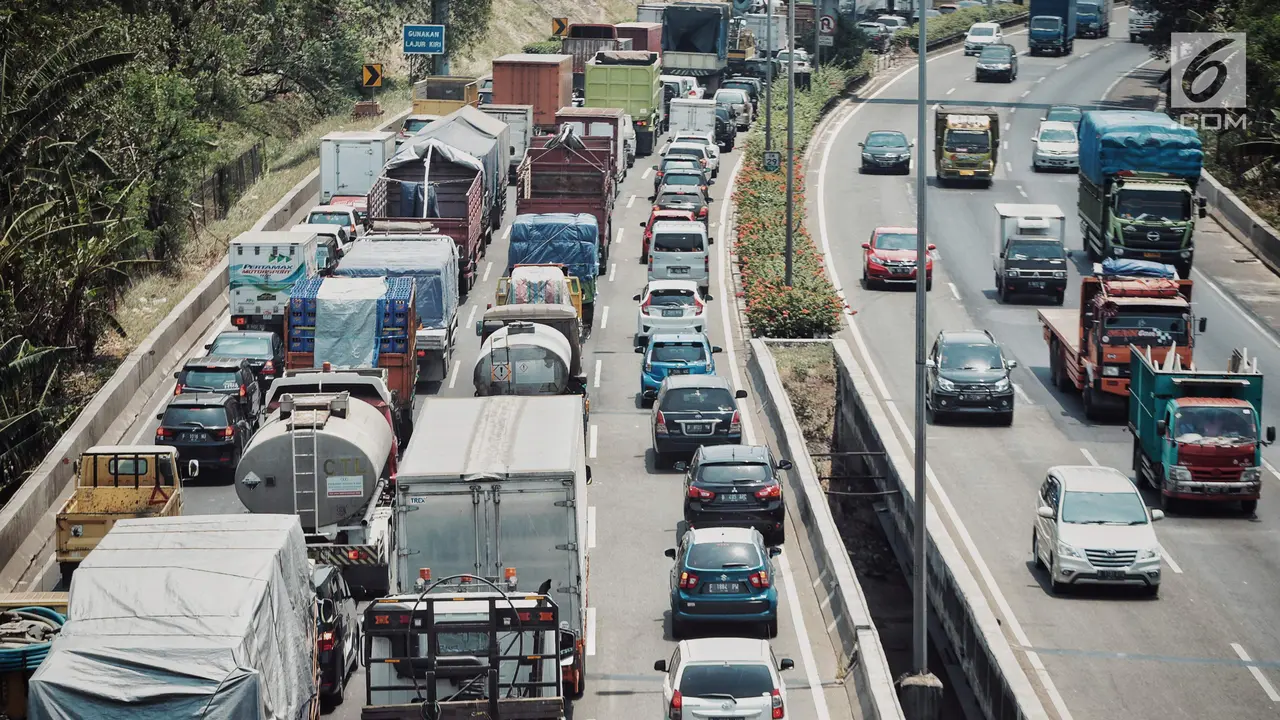 Integrasi Transaksi Tol JORR