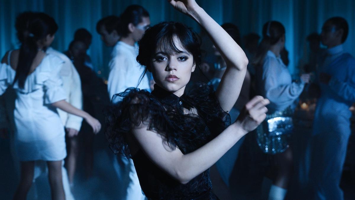Sinopsis dan Fakta Serial Wednesday Season 2 Bagian 2 yang Tayang 3 September 2025 di Netflix