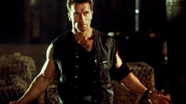 Arnold Schwarzenegger