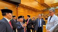 Ketua Fraksi PKS DPR RI Jazuli Juwaini mengapresiasi sikap pemerintah Spanyol yang secara terbuka mengakui kemerdekaan Palestina. (Ist)